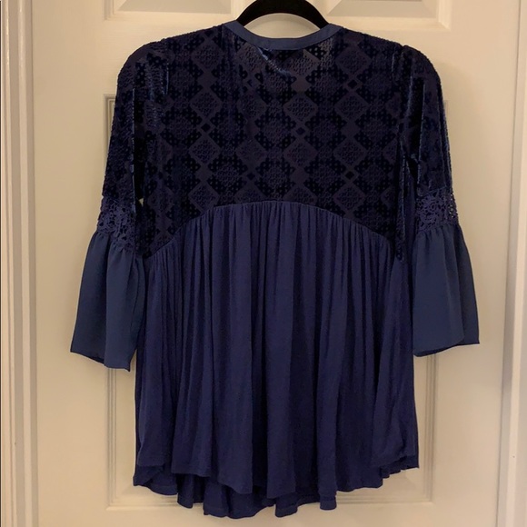 VintageAmerica top size: small - Picture 2 of 3